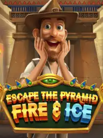 Escape the Pyramid - Fire & Ice