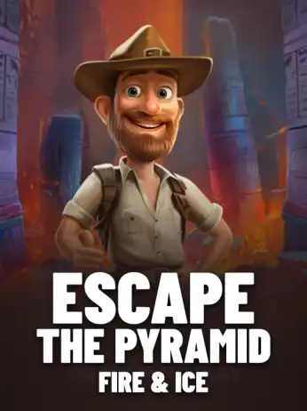 Escape the Pyramid - Fire & Ice
