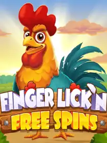Finger Lick'n Free Spins