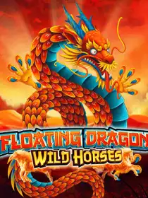Floating Dragon Wild Horses