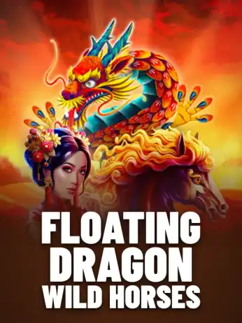 Floating Dragon Wild Horses