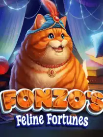 Fonzo's Feline Fortunes