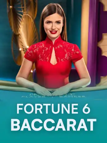Fortune 6 Baccarat