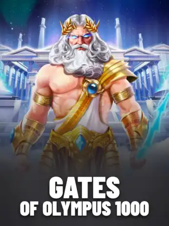 Gates of Olympus 1000