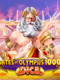Gates of Olympus 1000 Dice