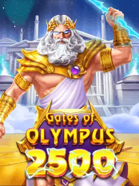Gates of Olympus 2500