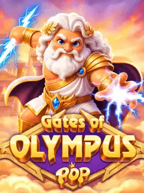 Gates of Olympus POP