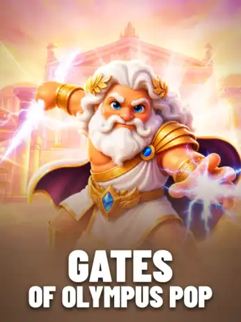 Gates of Olympus POP