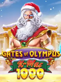 Gates of Olympus Xmas 1000