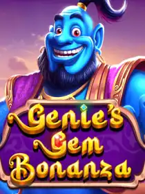 Genie's Gem Bonanza
