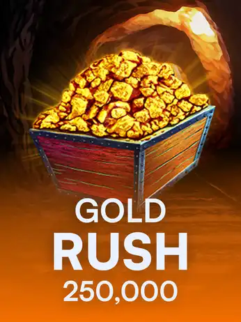 Gold Rush 250 000