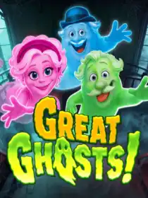 Great Ghosts!