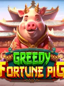 Greedy Fortune Pig