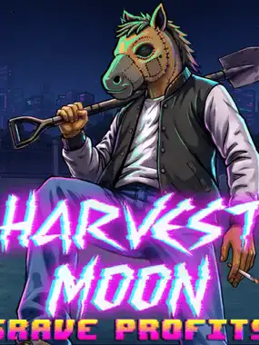 Harvest Moon - Grave Profits