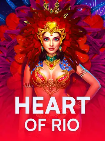 Heart Of Rio