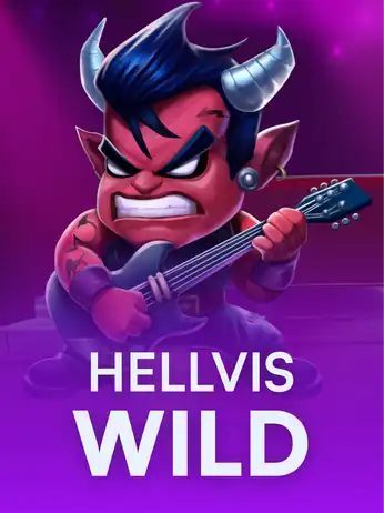 Hellvis Wild