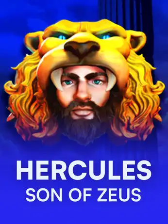Hercules Son of Zeus