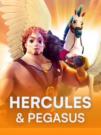 Hercules and Pegasus