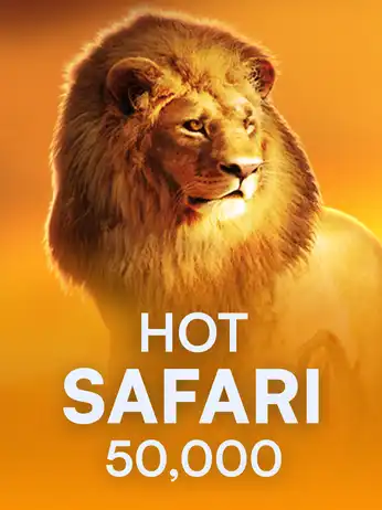 Hot Safari 50 000