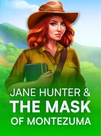 Jane Hunter and the Mask of Montezuma