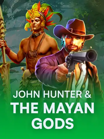 John Hunter and the Mayan Gods