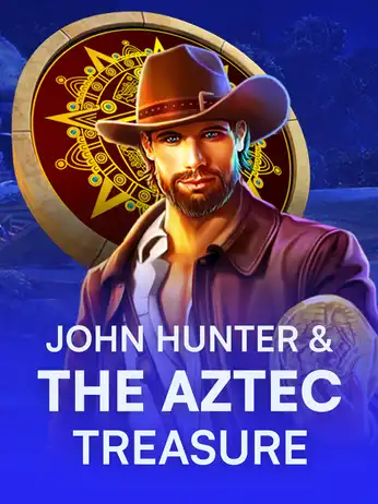 John Hunter and the Aztec Treasure