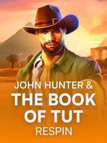 John Hunter and the Book of Tut Respin