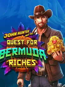 John Hunter and the Quest for Bermuda Riches