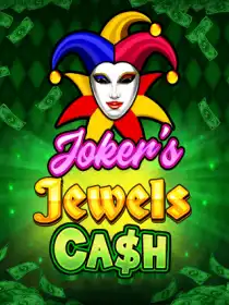 Joker's Jewels Cash