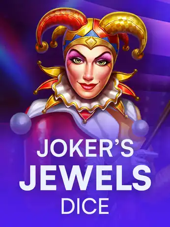 Joker's Jewels Dice