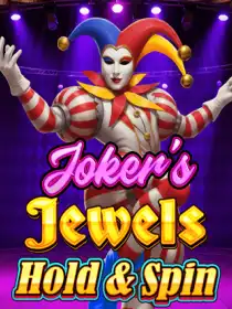 Joker's Jewels Hold & Spin