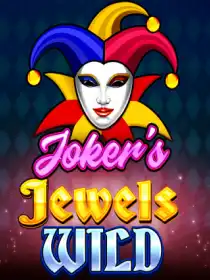 Joker's Jewels Wild