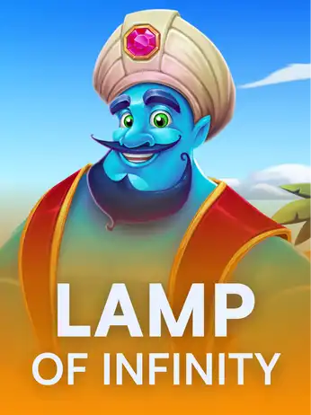 Lamp Of Infinity