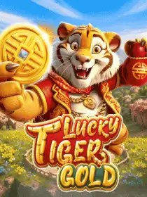 Lucky Tiger Gold