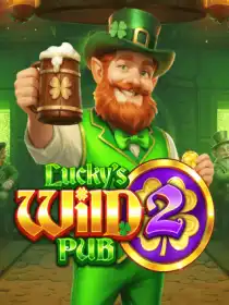 Lucky’s Wild Pub 2