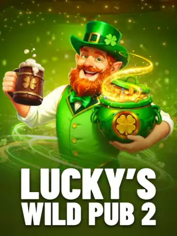 Lucky’s Wild Pub 2