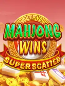 Mahjong Wins Super Scatter