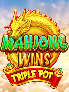 Mahjong Wins Triple Pot
