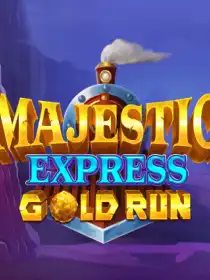Majestic Express - Gold Run