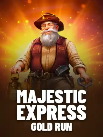 Majestic Express - Gold Run
