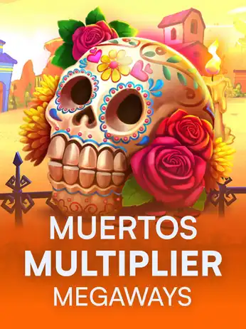 Muertos Multiplier Megaways