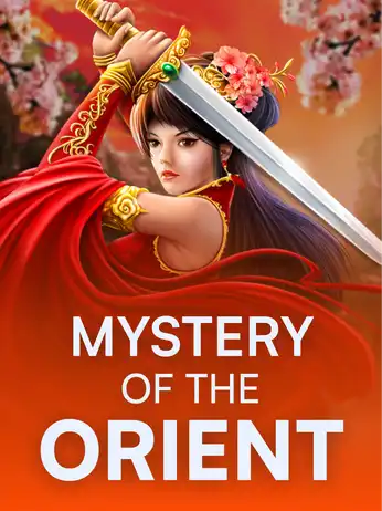 Mystery of the Orient