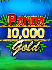 Panda Gold 10 000
