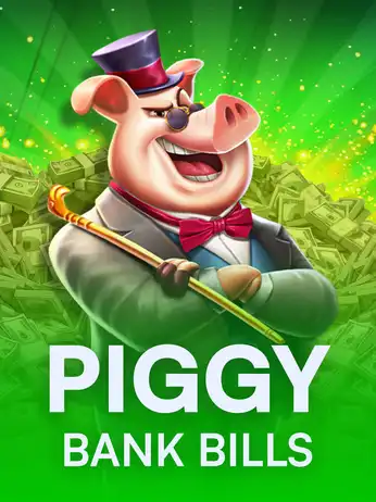 Piggy Bank Bills