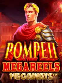 Pompeii Megareels Megaways