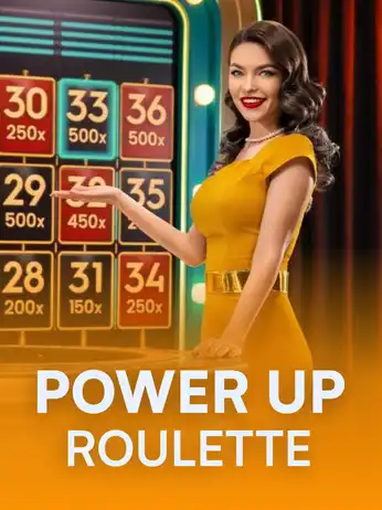 PowerUP Roulette