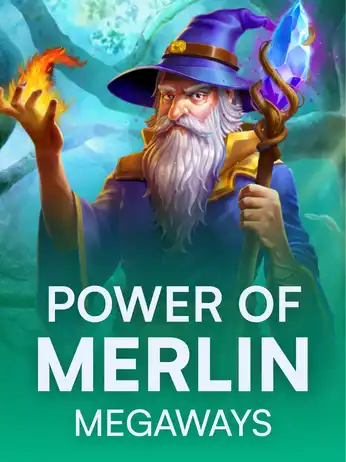 Power of Merlin Megaways