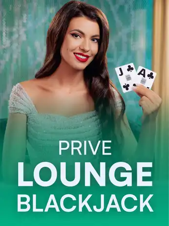 Prive Lounge Blackjack 5