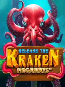 Release the Kraken Megaways