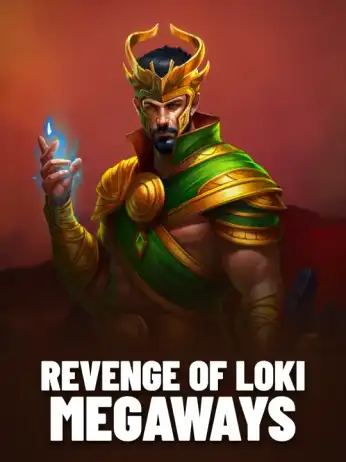 Revenge of Loki Megaways